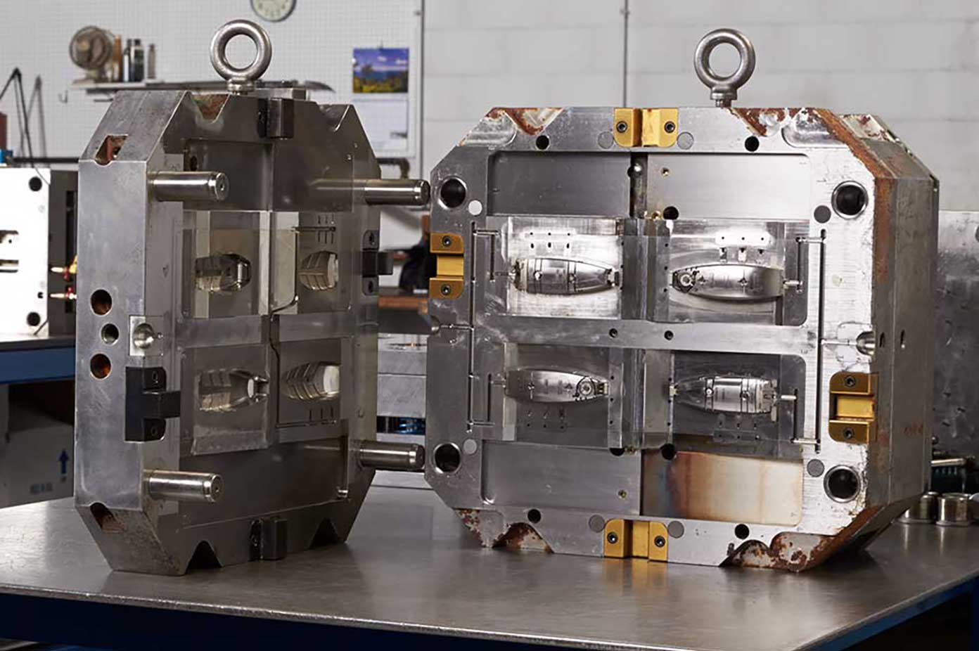 Mould and Moulding